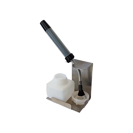 Halter für Applikator