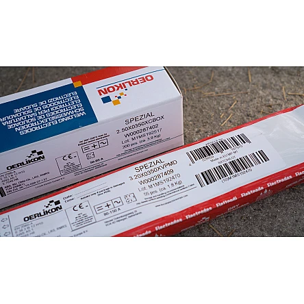 OERLIKON Spezial