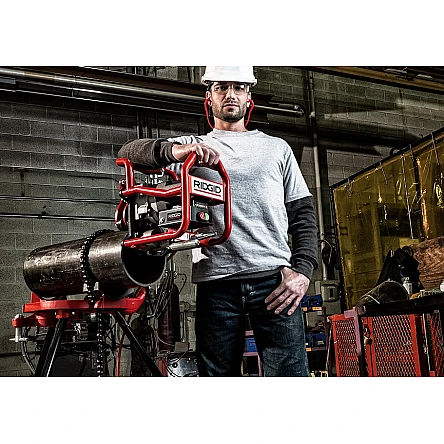 RIDGID Tragbares Anfasgerät B-500