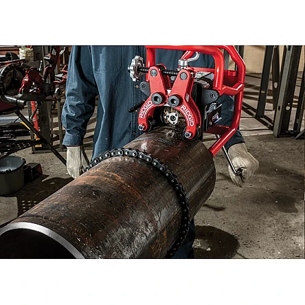 RIDGID Tragbares Anfasgerät B-500