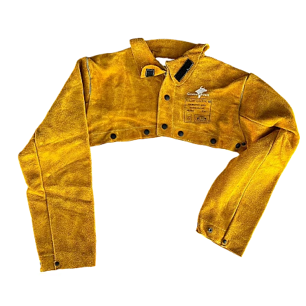 Schweißerschutz Sigma Jacke Oben