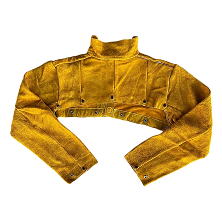 Schweißerschutz Sigma Jacke Oben