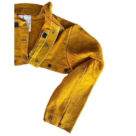 Schweißerschutz Sigma Jacke Oben