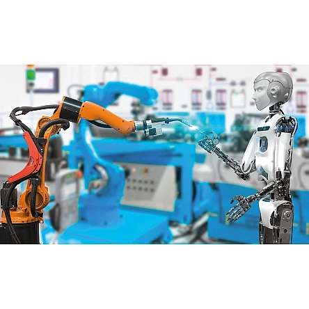 Robotics, Automation - Lösungen für Industrie