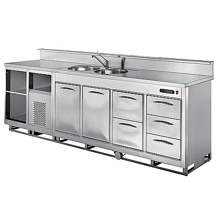  ISOJET MCT 800 Edelstahl-Glanz-Fluid