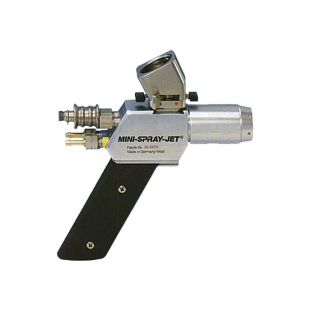MINI-SPRAY JET Flammenaufspritzen