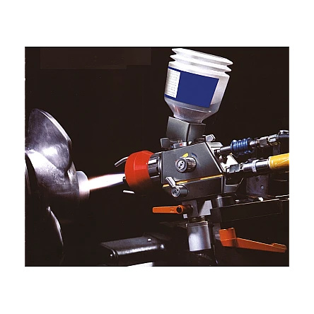 MINI-SPRAY JET Flammenaufspritzen