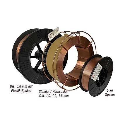 ISOFIL SG-2 Qualität's MSG-Schweissdraht