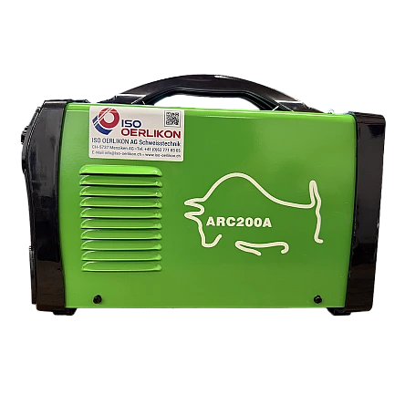 Green Line ARC 200 - Elektrodenschweissanlage