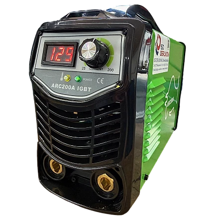 Green Line ARC 200 - Elektrodenschweissanlage