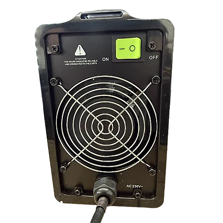 Green Line ARC 200 - Elektrodenschweissanlage