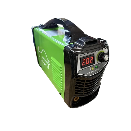 Green Line ARC 200 - Elektrodenschweissanlage