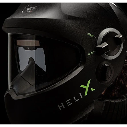 Optrel HELIX QUATTRO - Automatik Schweisshelm