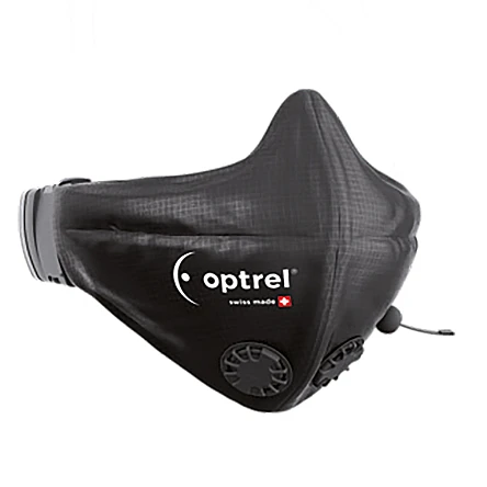 Optrel Swiss Air Gebläse-Atemschutz-system mit HELIX 2.5 - Automatik Schweisshelm