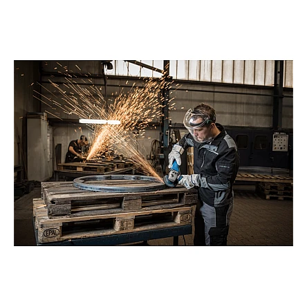 Schruppscheiben Leistungs-Linie SG E 115-7 SG STEEL