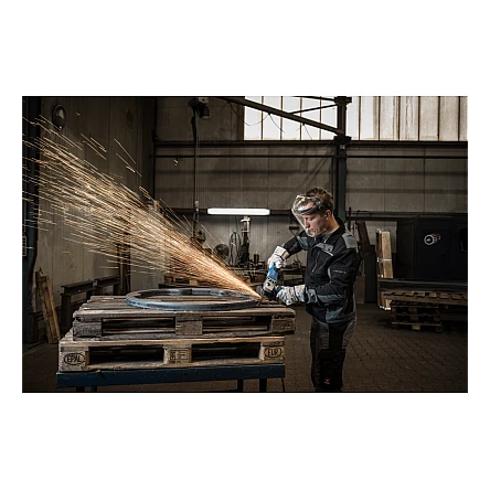 Schruppscheiben Leistungs-Linie SG E 115-7 SG STEEL