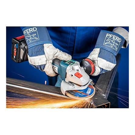 POLIFAN-Fächerscheiben Universal-Linie PSF PFF 125 Z 60 PSF STEELOX