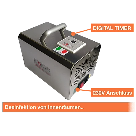 Ozongenerator SO-20