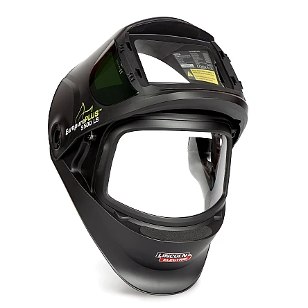 Schweissschutz-Helm mit Atemschutz-Gebläse Professionell Kl. TH3
