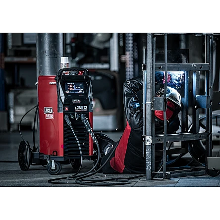 Lincoln Powertec i320 Standard Luft