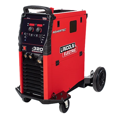 Lincoln Powertec i320C Standard Luftgekühlt