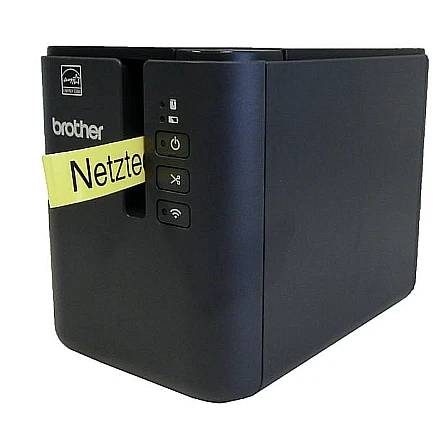 Beschriftungsgerät Brother P-touch P900W