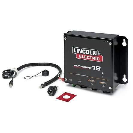 Lincoln AutoDrive 19 Steuergerät