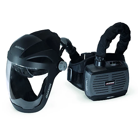 Jackson AIRMAX+ Abluftsystem mit Quad 500