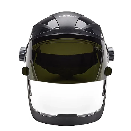 Jackson Quad 500 Schweisserhaube Schutzstufe 8 IR