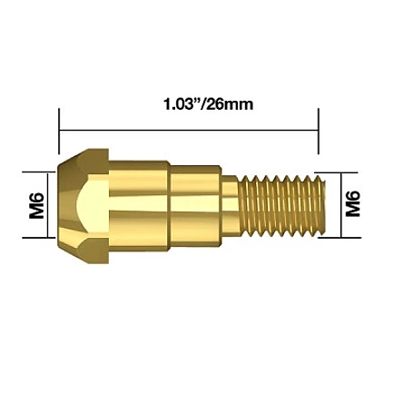Düsenstock M6