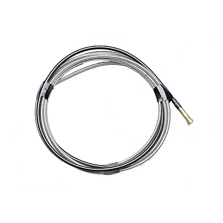 Spirale Stahl 1.0 - 1.2 mm x 4.5 m