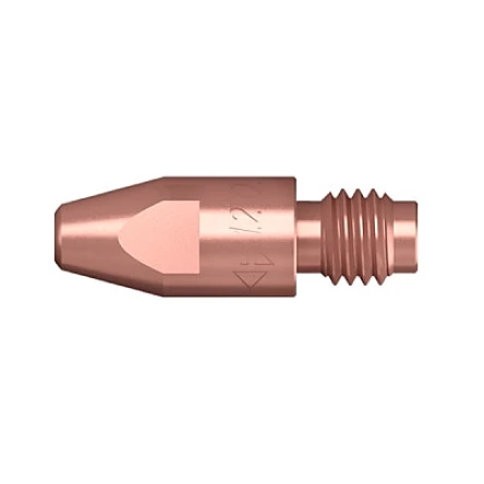 Stromdüse 1.0 mm / M8 / ECu (Set à 10 Stk.)
