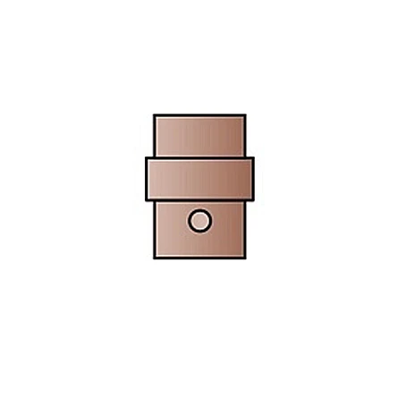 Gasverteiler, Braun Plus 24/240 (long life)