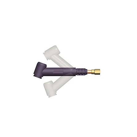 Brennerkörper flexibel zu Oerlikon WTT2 17 und Parweld PRO-Grip Max 17