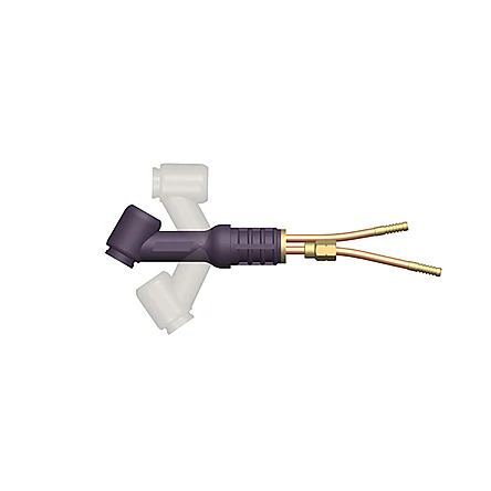 Brennerkörper flexibel zu Oerlikon WTT2 18W und Parweld PRO-Grip Max 18W