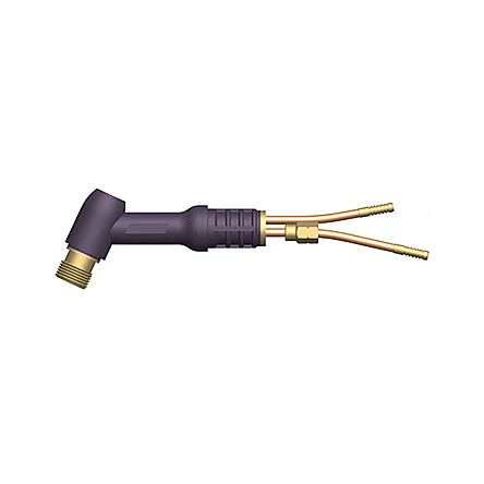 Brennerkörper mit Isolierring zu Parweld PRO-Grip Max 18SC