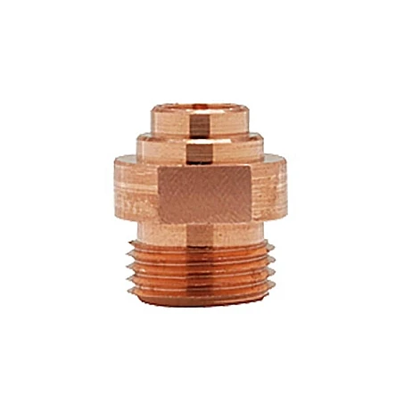CK Adapter ohne Sieb 1.0 mm zu Brenner SR17, SR18 und SR26