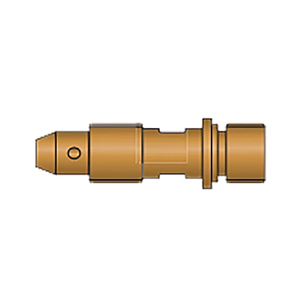 Spannhülsengehäuse zu Oerlikon WIG Brenner PROTIG T NG 35W EB C5B