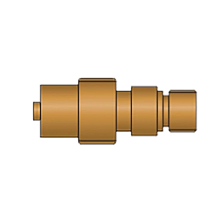 Spannhülsengehäuse zu Oerlikon WIG Brenner PROTIG T NG 35W EB C5B