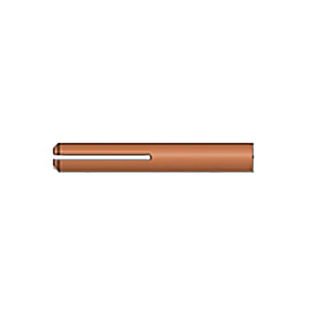 Spannhülse 1.0 mm zu Oerlikon WIG Brenner PROTIG T NG 10 EB C5B (Set à 2 Stk.)