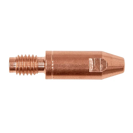 Lincoln-Oerlikon Stromdüse M8 x 32 mm - D 1.0 mm - CuCrZr (Set à 10 Stk.)