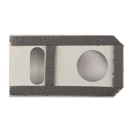 Gummidichtung, lang, für Filterkassette zu Neutrix Schleifgerät