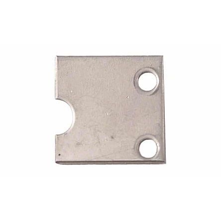 Winkel Klapp 20 x 20 x1mm 2xM3 für Ultima-TIG