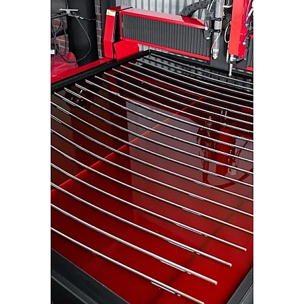 Lincoln Plasma Kühlmittel Plateguard RED