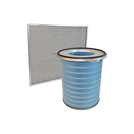 Funkenschutzfilter und Filter Set