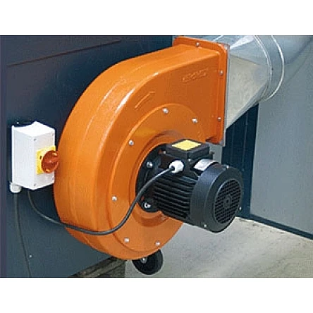 Kemper Ventilatoren Serie H
