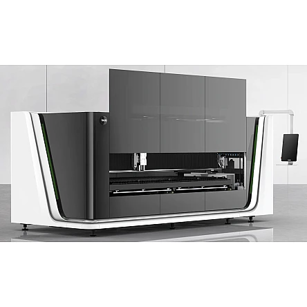 BODOR CNC Laserschneid-Anlage i3 Serie / 1500 x 3000 mm