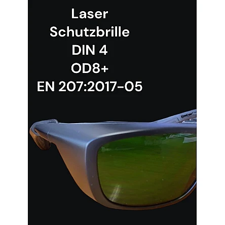 Laser-Schutzbrille Laserpair LP-ADY-3