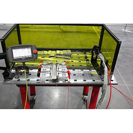 TRM Handgeführtes Faserlaser-Schweissgerät LWH1500-P (Wassergekühlt)