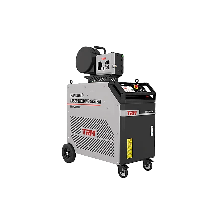TRM Handgeführtes Faserlaser-Schweissgerät LWH1500-P (Wassergekühlt)